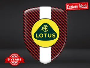 Lotus Vinilos Ventana Auto Elegante Máximo Pro Versión Resistente